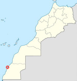 map addakhla
